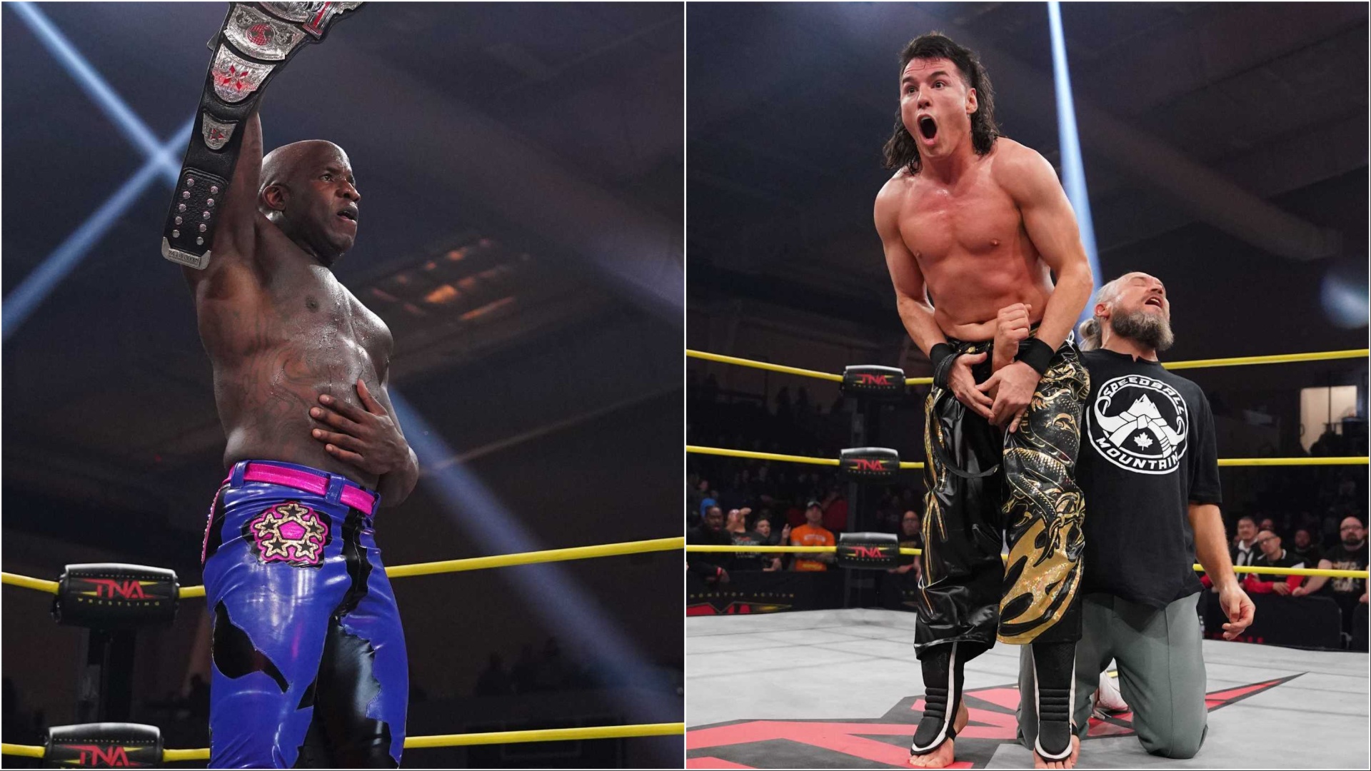 TNA crowns new X-Division Champion on Impact
