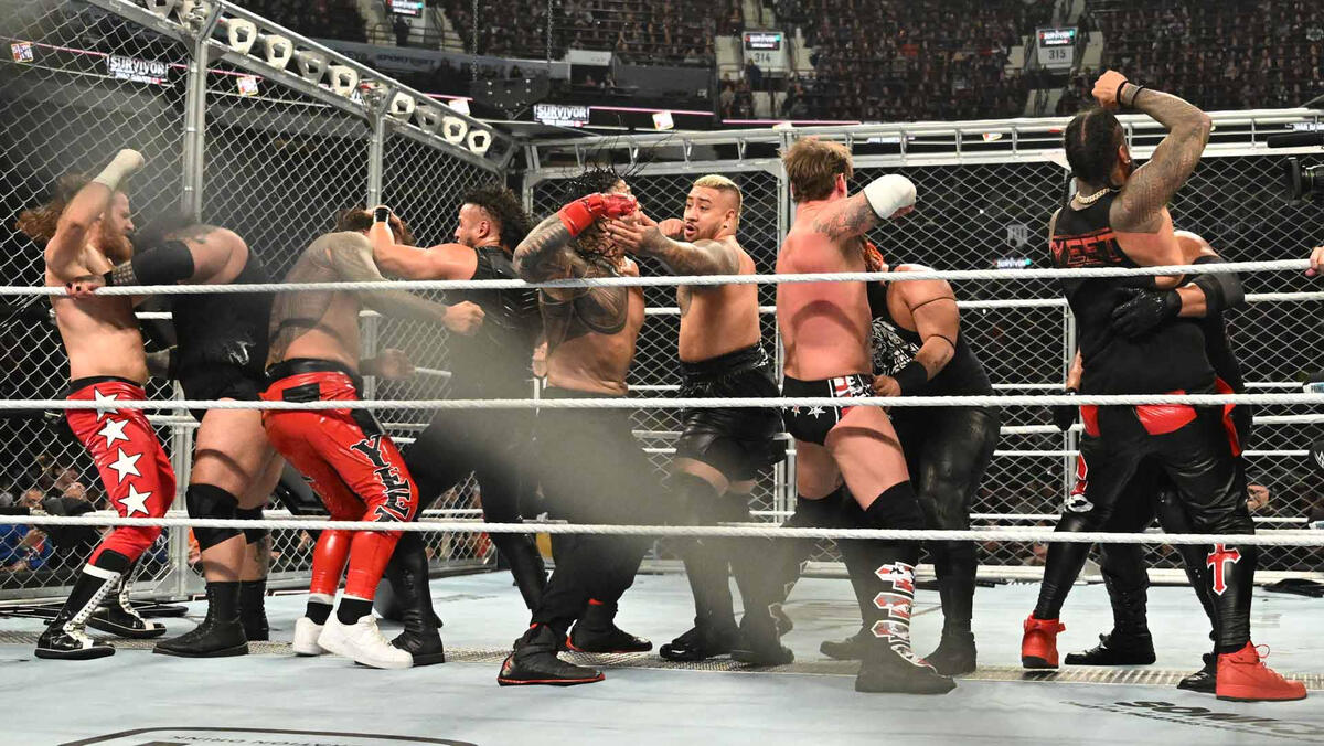 WWE Survivor Series review: Hope you like weapons