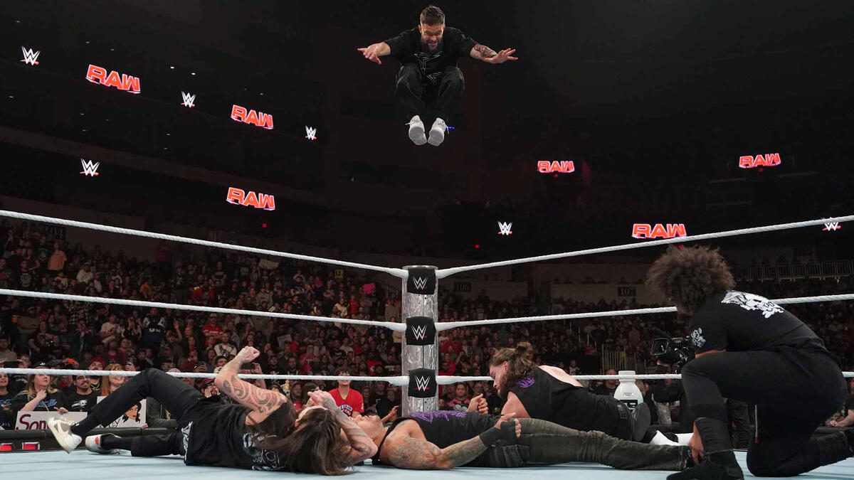 WOR: WWE Raw report, SNME, two-night PLEs, UFC details