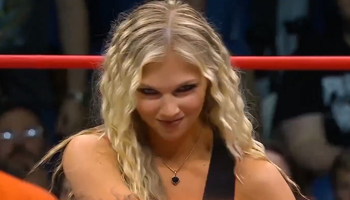 Willow Nightingale qualifies for International Women’s Cup, Julia Hart returns on AEW Collision
