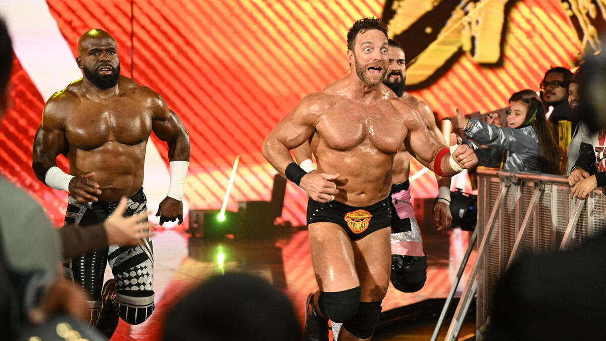 LA Knight involved in minor car accident ahead of WWE house show in Baltimore