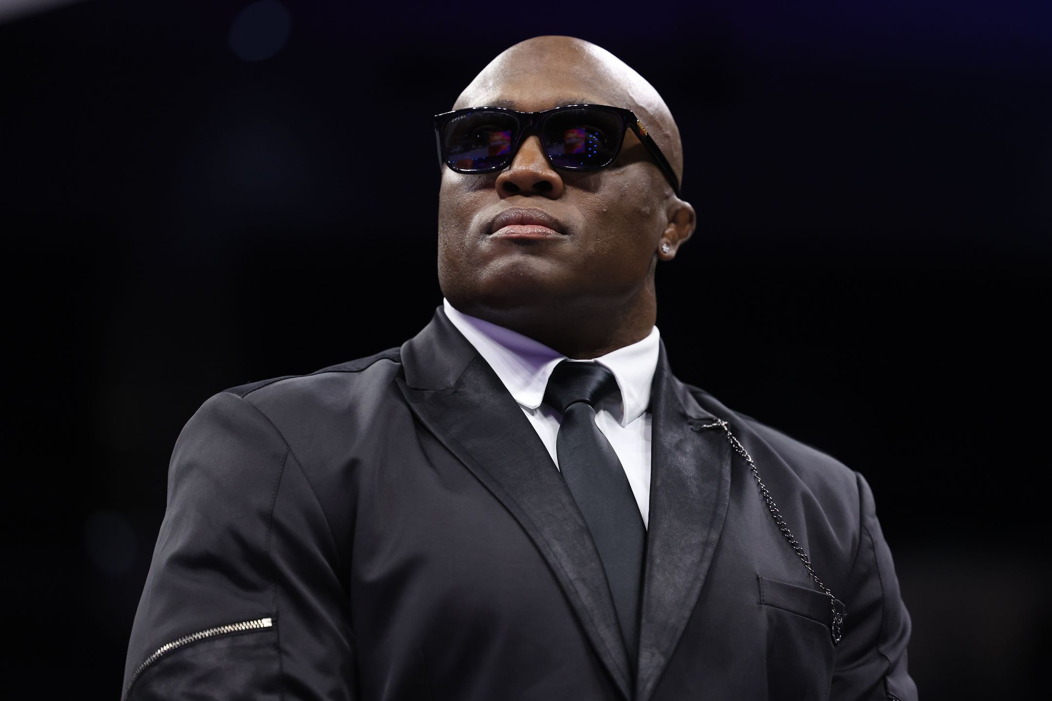 Bobby Lashley on AEW’s Hurt Syndicate: ‘We all believe in each other’