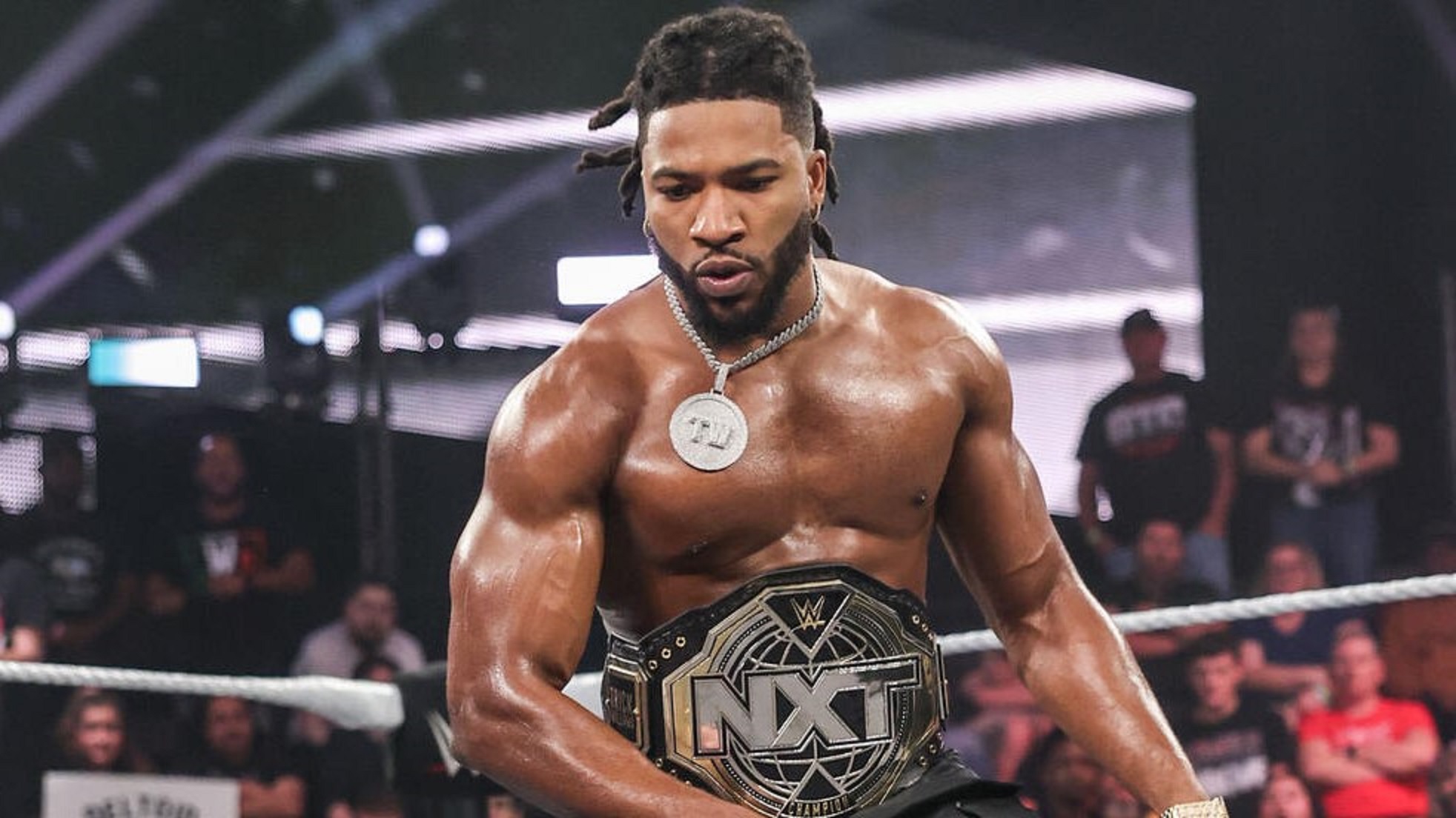 Two title matches booked for next week’s WWE NXT