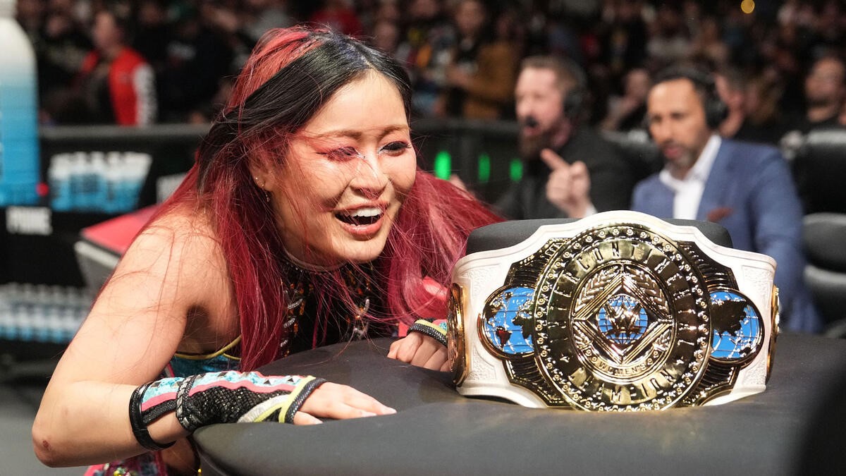 IYO SKY advances to WWE Women’s IC title tournament semifinals