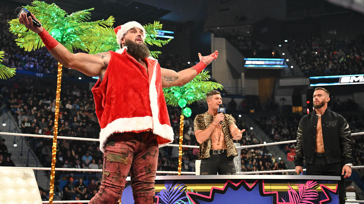 Subscriber exclusive: Bryan Alvarez’s WWE SmackDown report