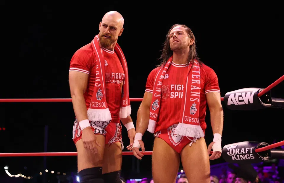 Grizzled Young Veterans on WWE departure: ‘We bet on ourselves’