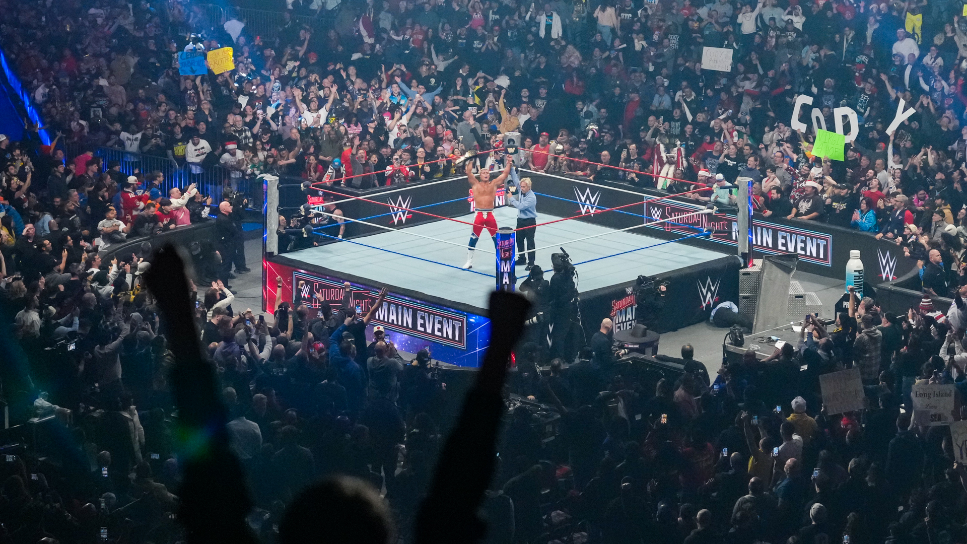 WOL: Saturday Night’s Main Event returns, Chris Jericho’s GCW surprise