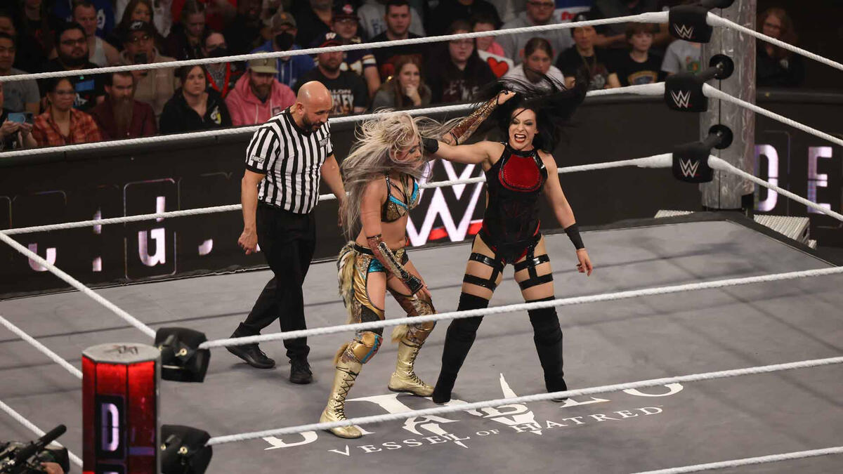 WOR: NXT Deadline, UFC, Collision, Rampage, Smackdown