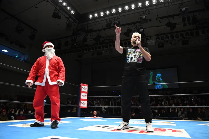 El Phantasmo makes NJPW return, medically cleared after cancer diagnosis