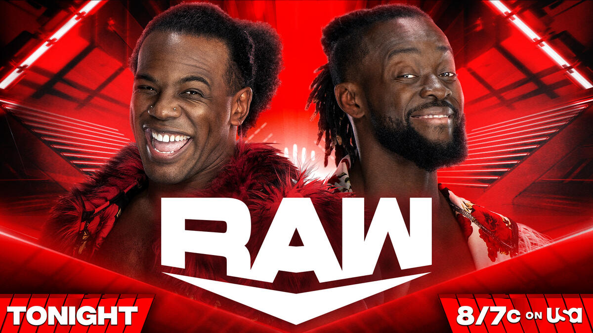 WWE Raw live results: New Day 10-year anniversary celebration