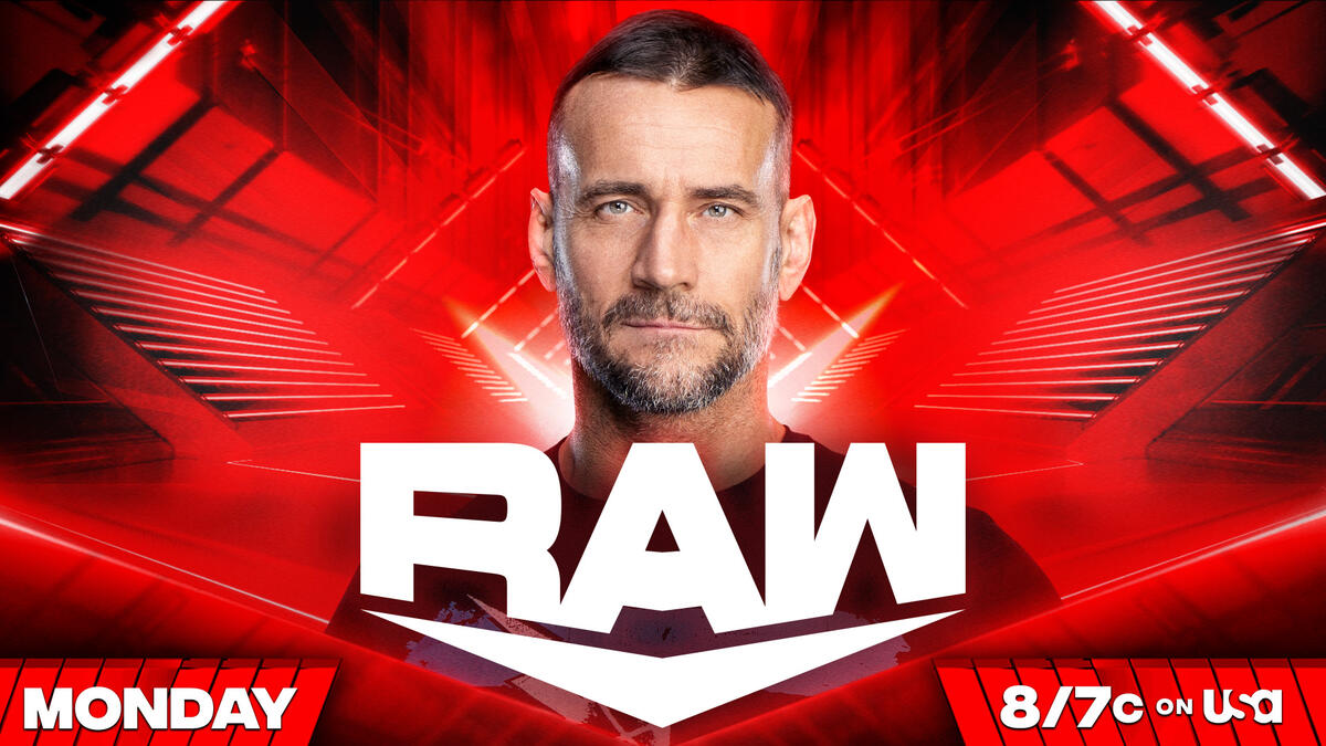 CM Punk, Seth Rollins, Kofi Kingston announced for WWE Raw