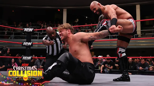 Wrestling Observer Live: AEW Continental Classic’s final days, year in review thoughts