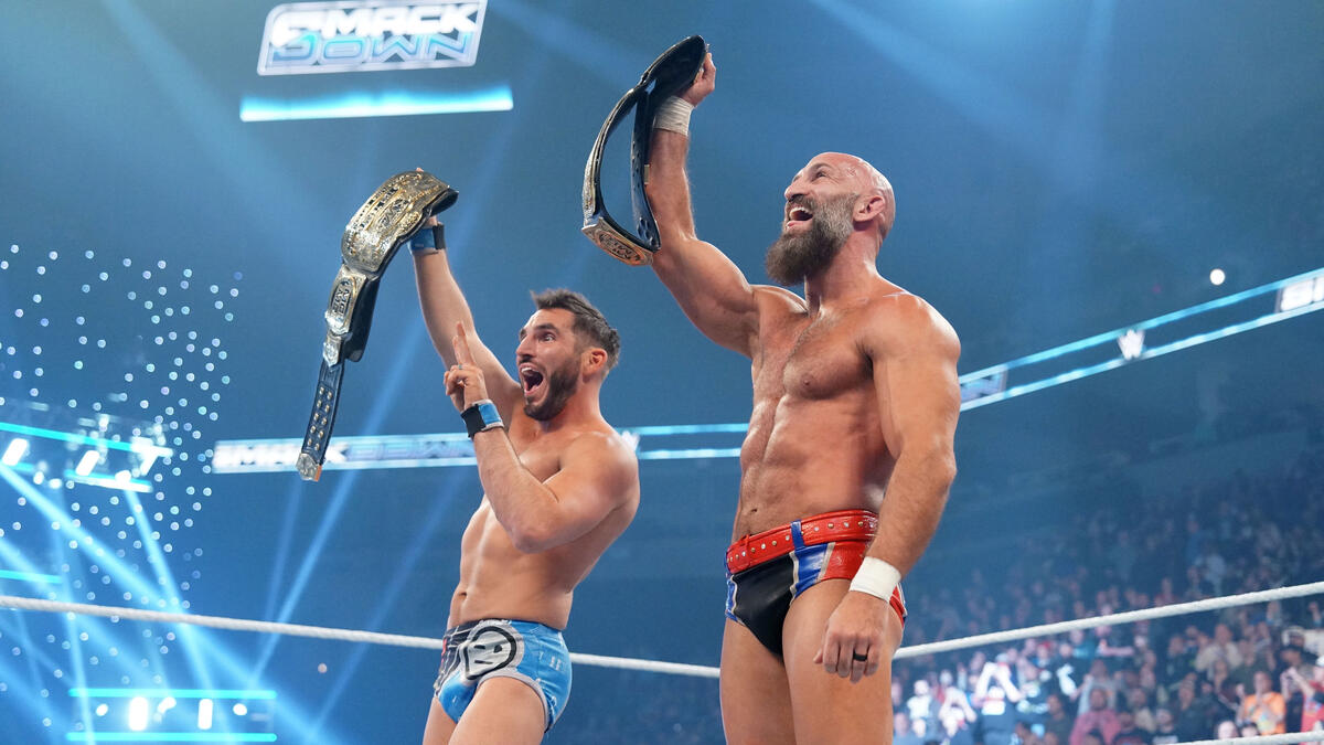 Subscriber exclusive: Bryan Alvarez’s WWE SmackDown report