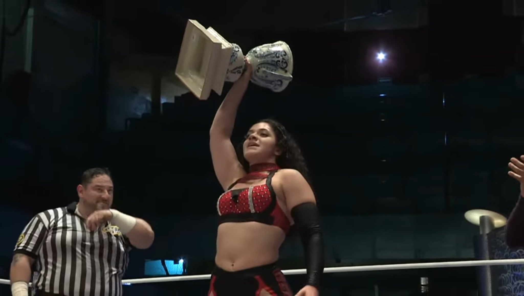 CMLL wrestler qualifies for Wrestle Dynasty International Women’s Cup finals