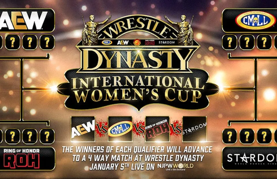 Stardom wrestler qualifies for Wrestle Dynasty International Women’s Cup finals