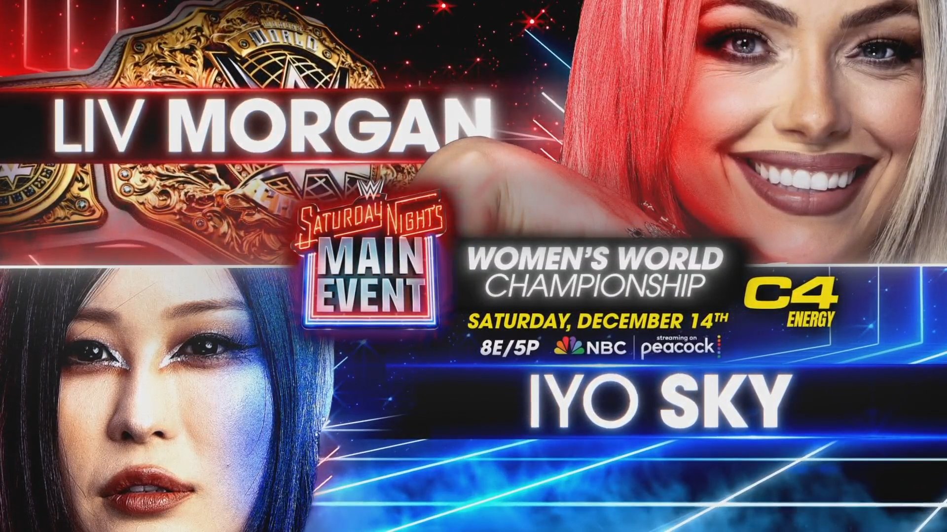 Women’s World Championship match booked for WWE Saturday Night’s Main Event