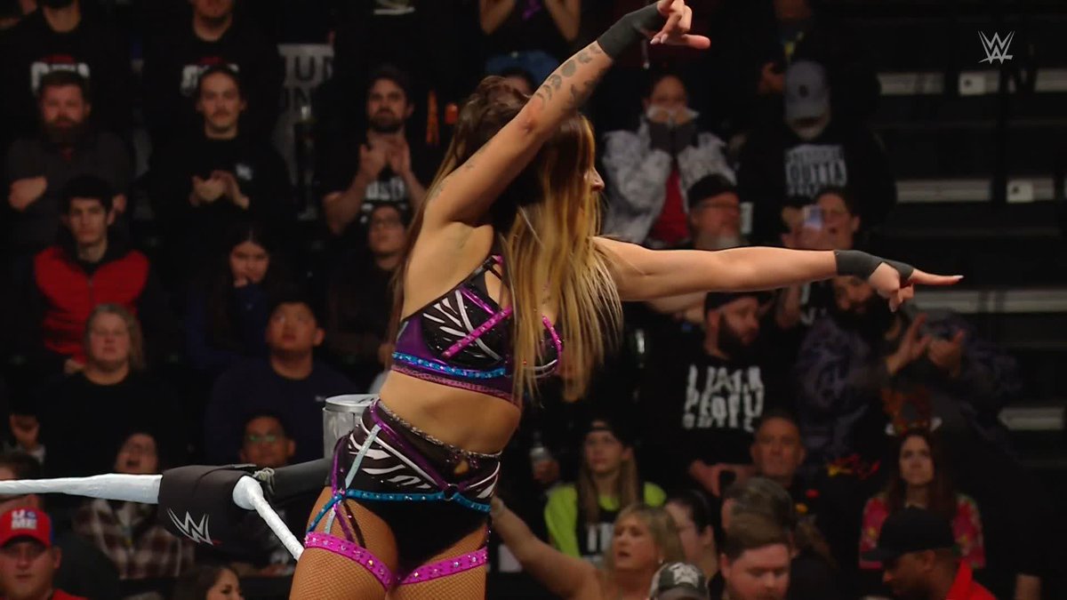 Dakota Kai advances in WWE Women’s Intercontinental title tournament