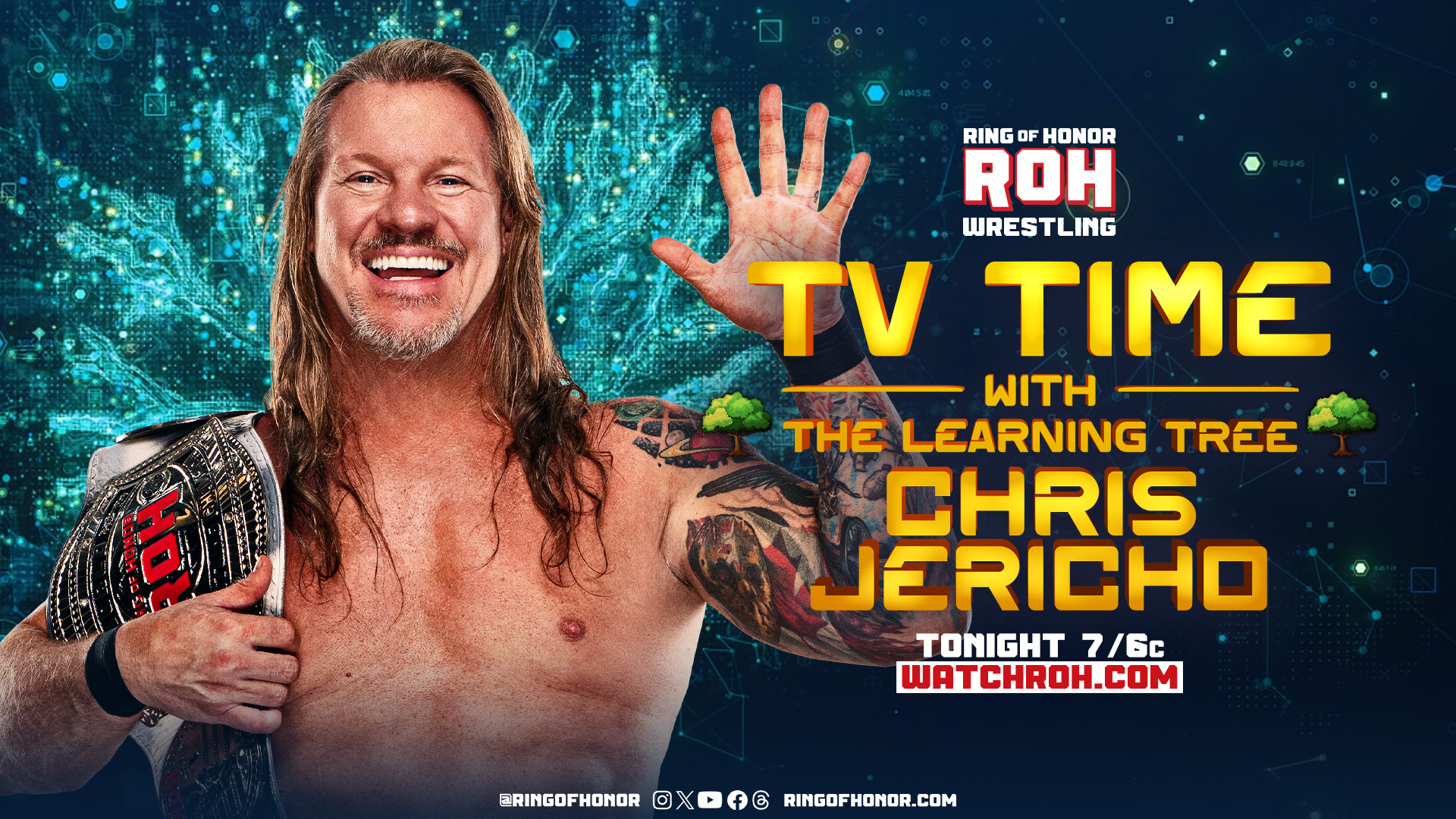 Ring of Honor TV live results: Chris Jericho makes a Final Battle announcement