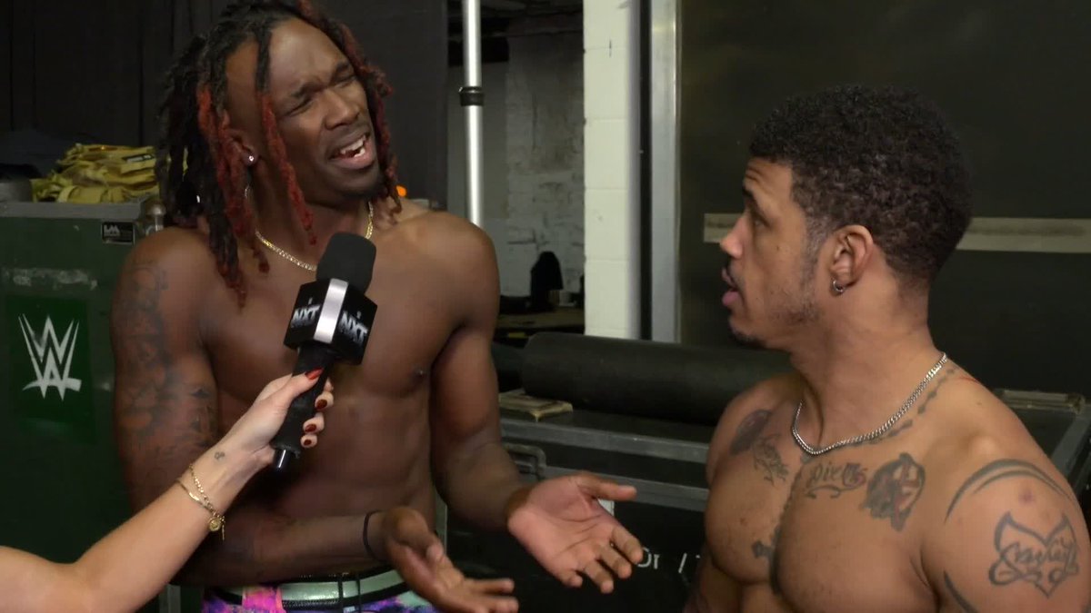 Wes Lee vs. Je’Von Evans, Oba Femi appearance set for WWE NXT