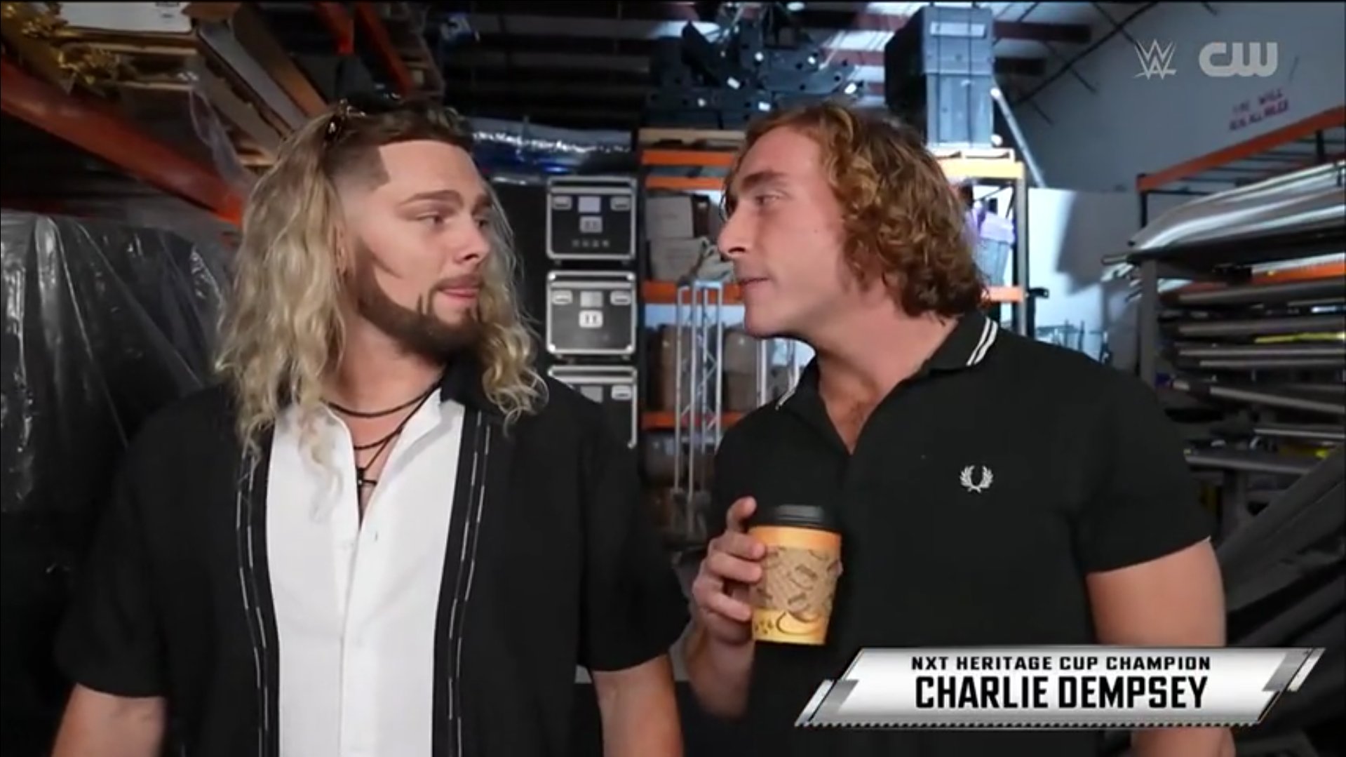 Heritage Cup match set for Christmas Eve edition of WWE NXT