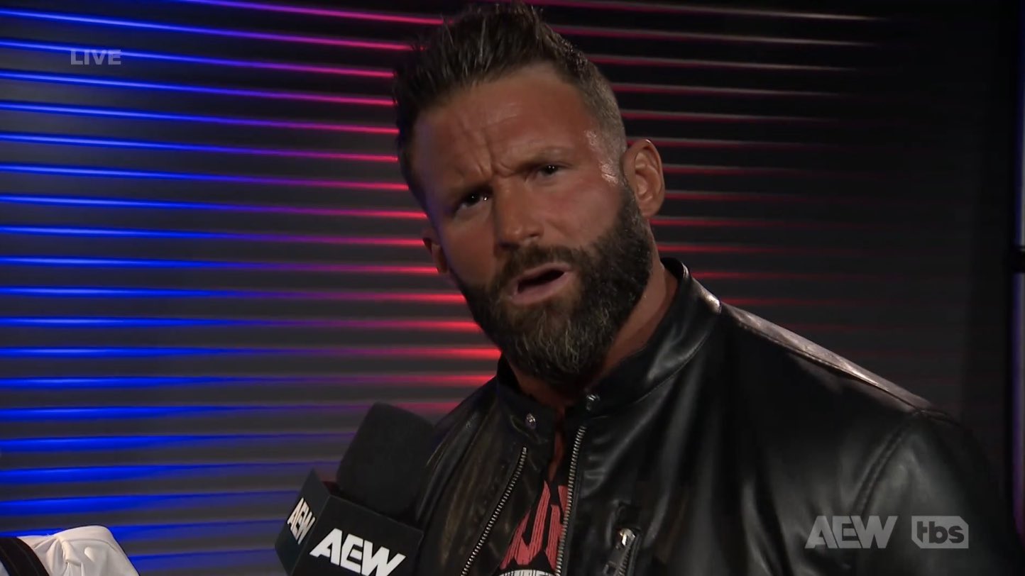 Matt Cardona vs. Bryan Keith set for AEW Rampage Winter is Coming