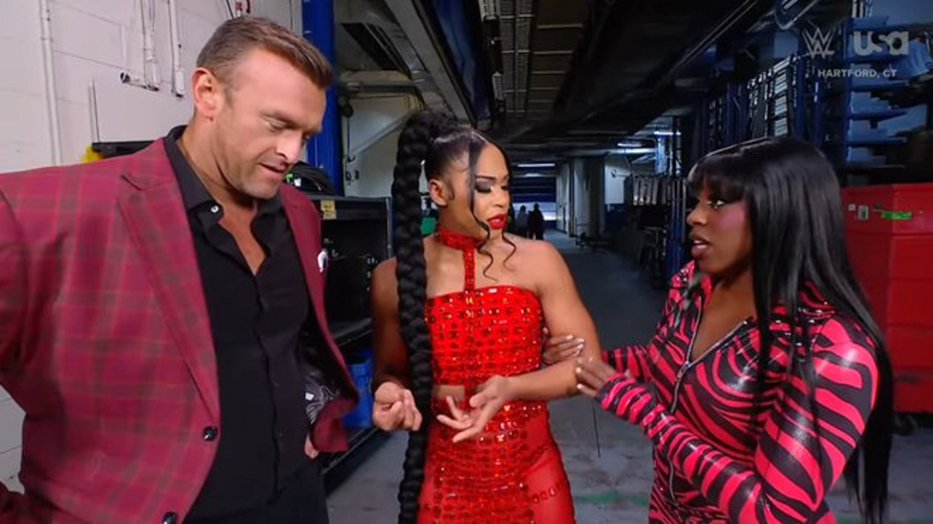 Naomi replacing Jade Cargill as WWE Women’s Tag Team Champion