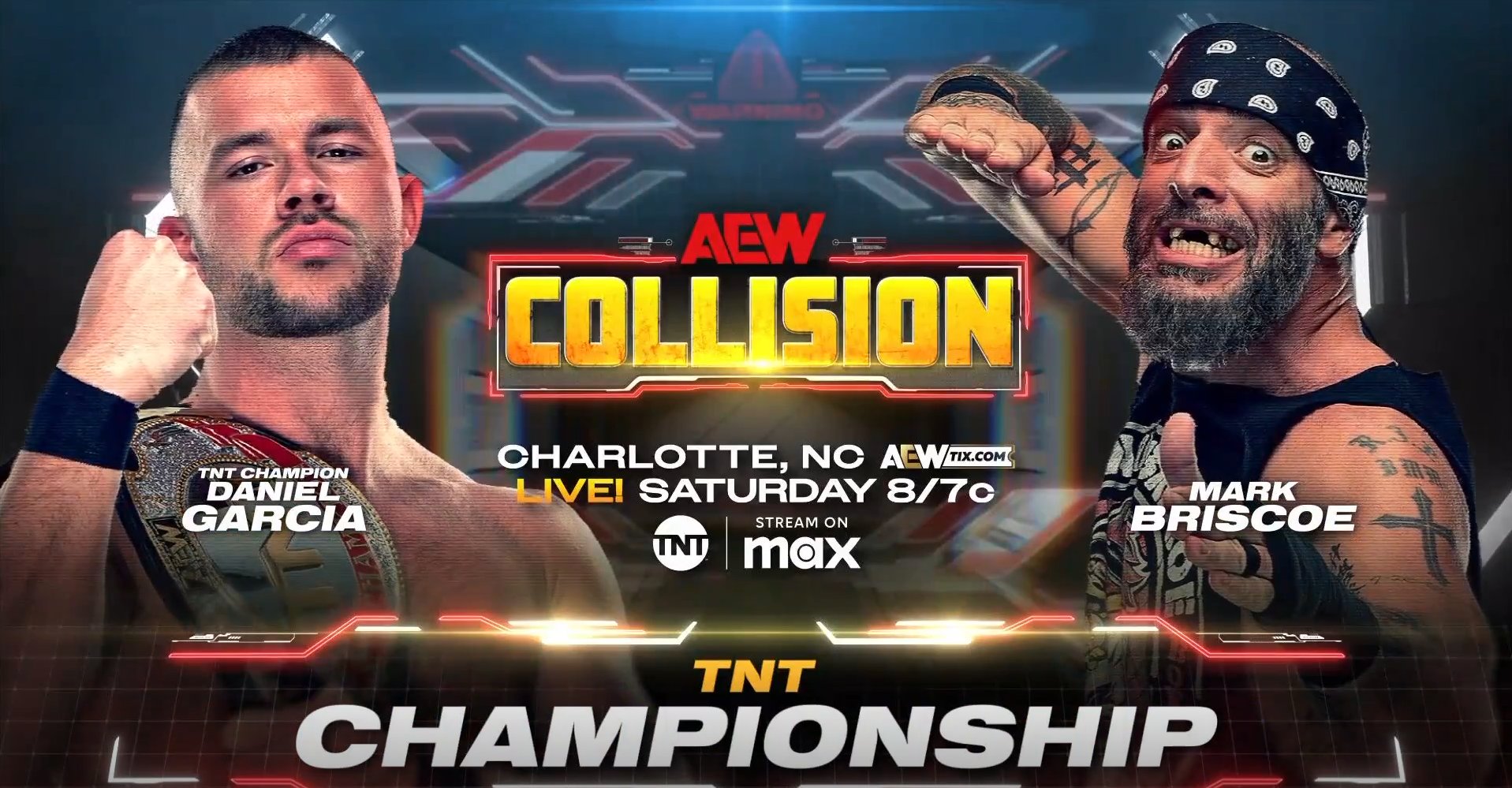 Two title matches, Toni Storm vs. Deonna Purrazzo set for AEW Collision