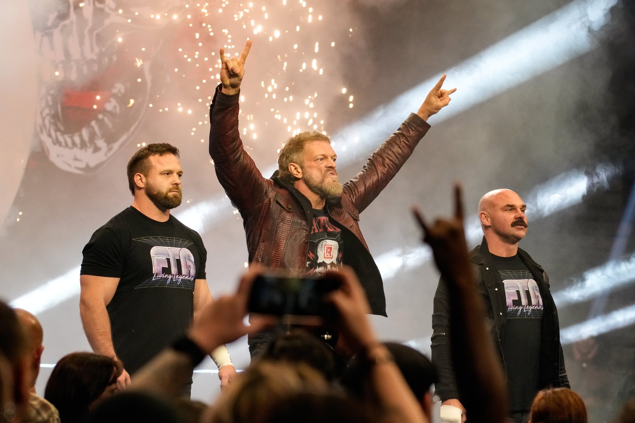 WOR: AEW Worlds End recap, Punk vs. Gunther WWE title match, news