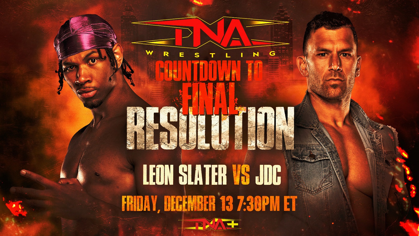 New match added to TNA Final Resolution pre-show