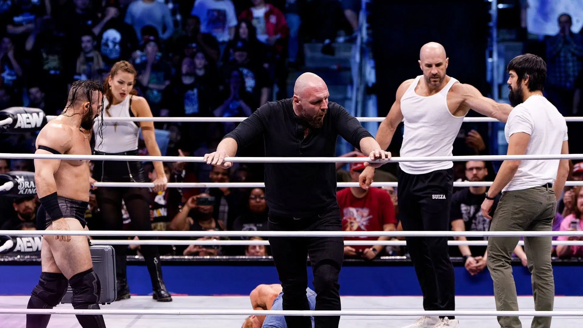 AEW Worlds End preview & predictions: Highs & lows