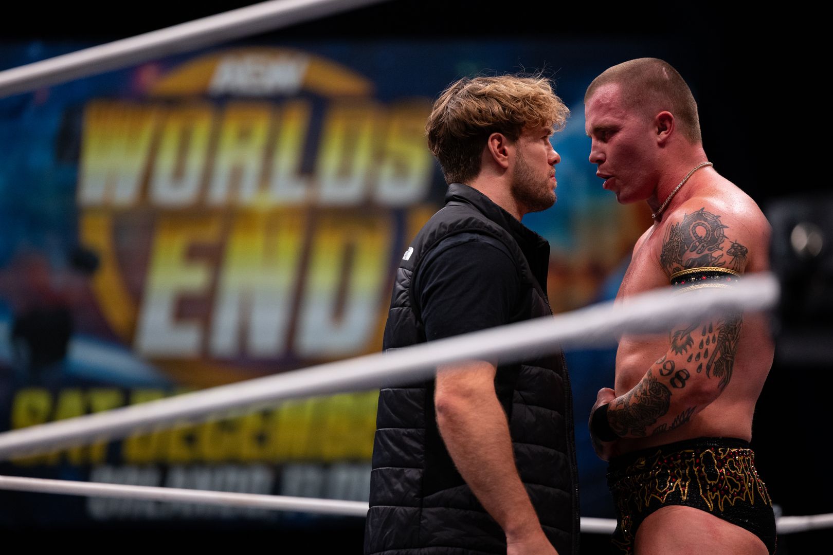 Subscriber exclusive: Bryan Alvarez’s AEW Dynamite & WWE NXT recaps