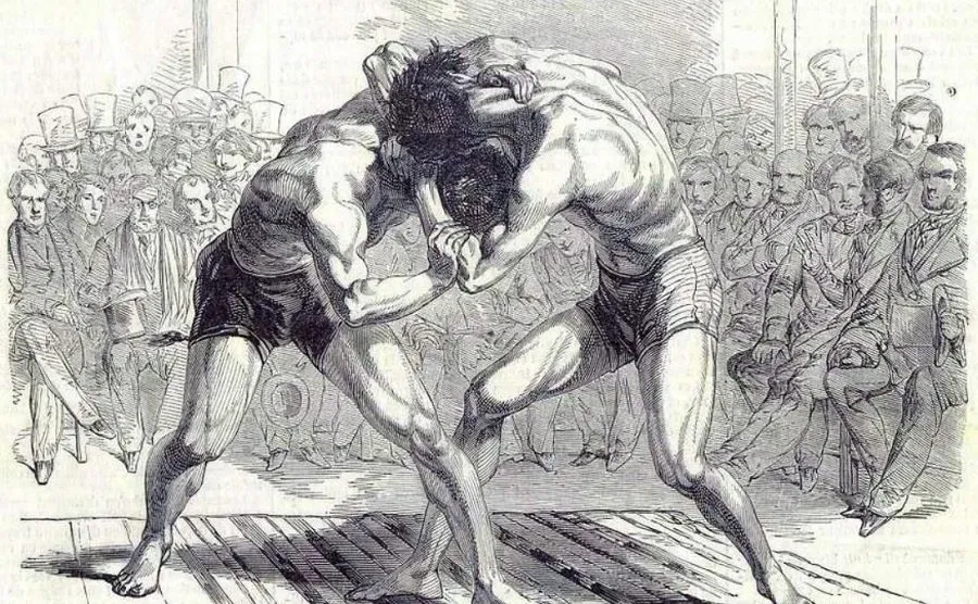 DragonKingKarl Classic Wrestling Show: Monster Classical & the Geological Hippodrome