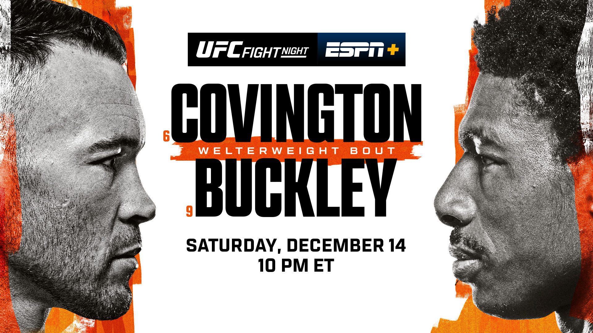 UFC on ESPN 63 live results: Colby Covington vs. Joaquin Buckley
