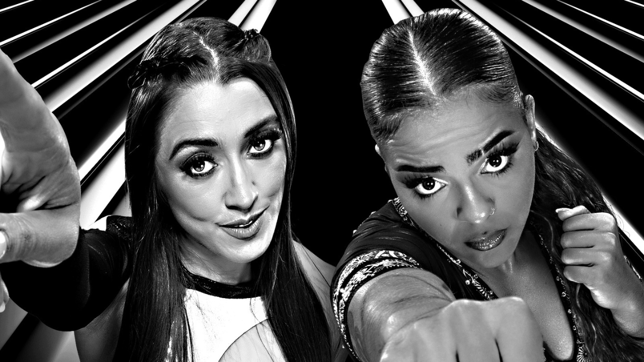Wren Sinclair vs. Jaida Parker announced for WWE NXT