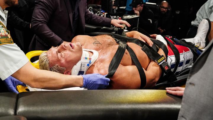 The Latest: WWE Saturday Night’s Main Event fallout, Tessa Blanchard to TNA