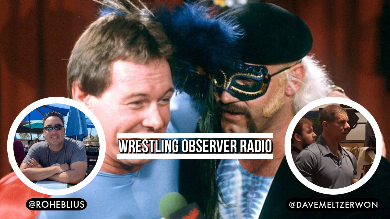 Wrestling Observer Radio: WWE Saturday Night’s Main Event preview, more AEW analysis