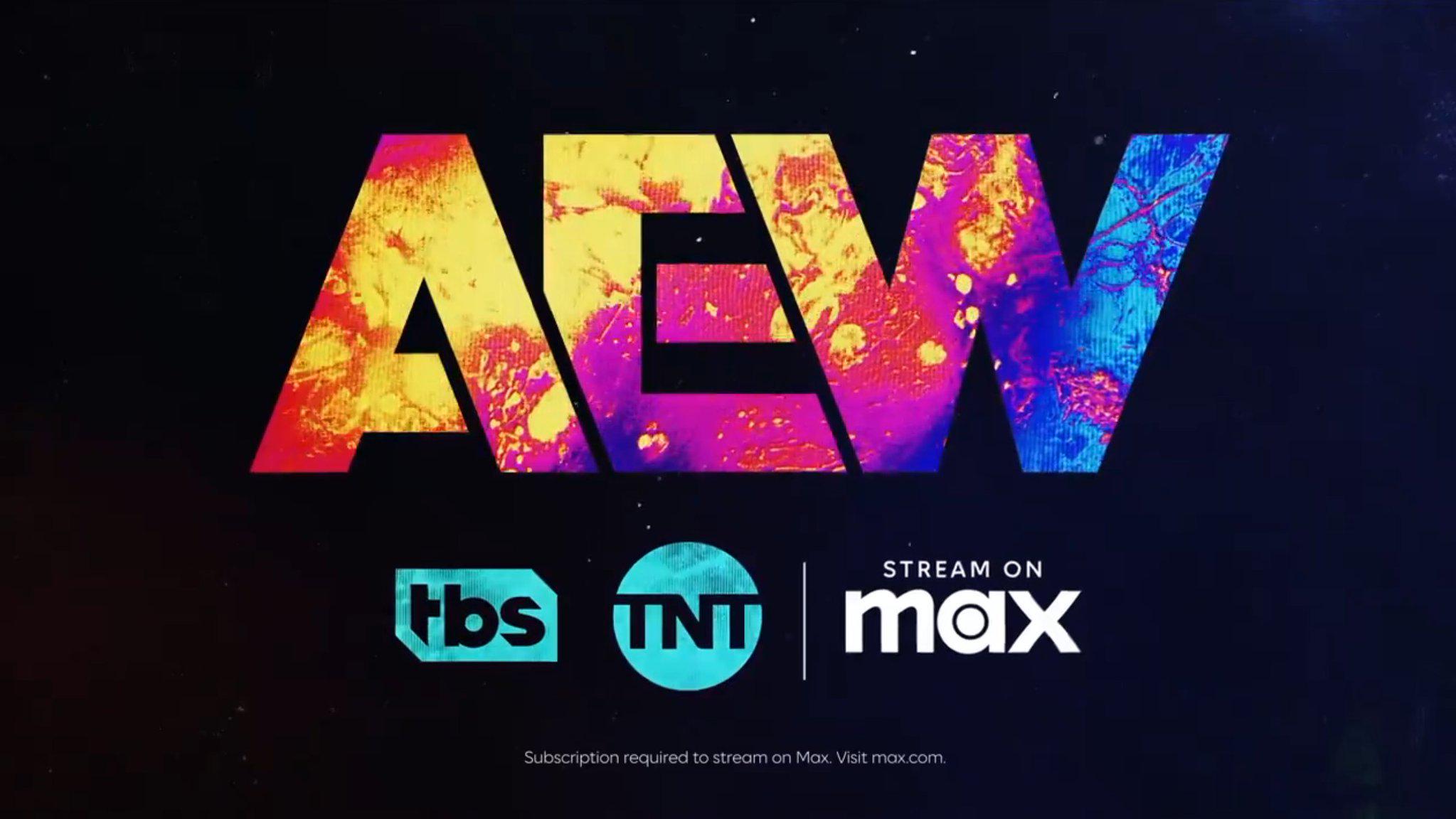 WBD announces details on AEW content library availability on Max