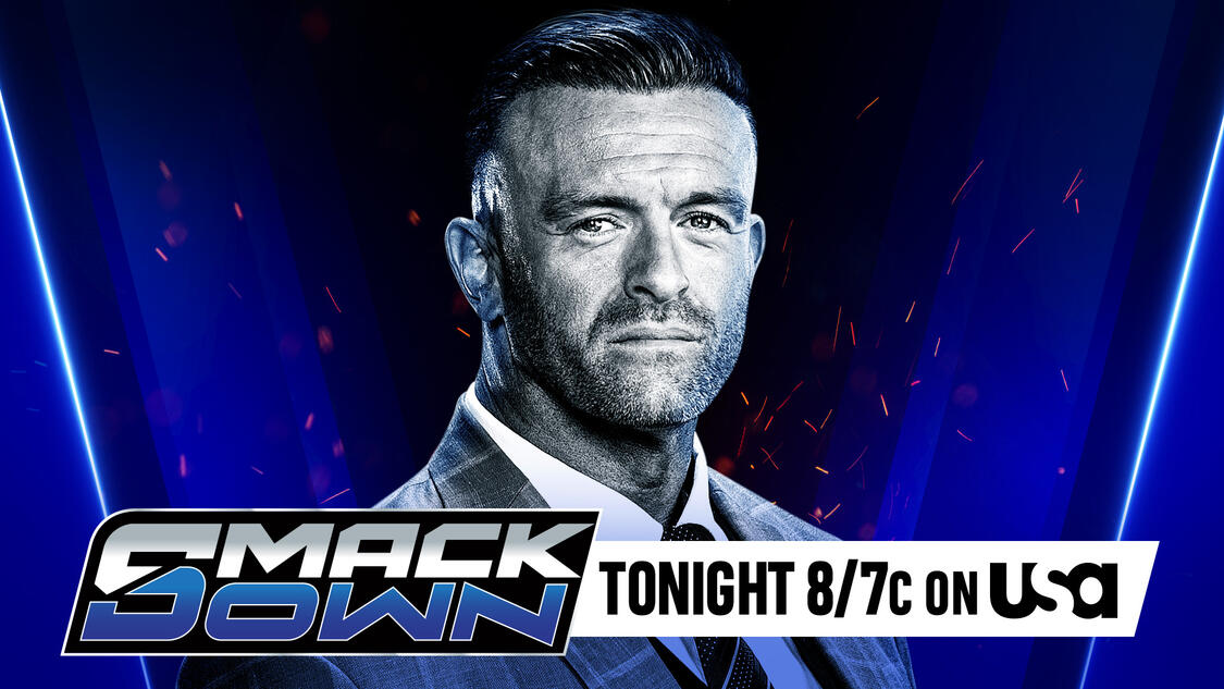 WWE SmackDown live results: Nick Aldis addresses Kevin Owens