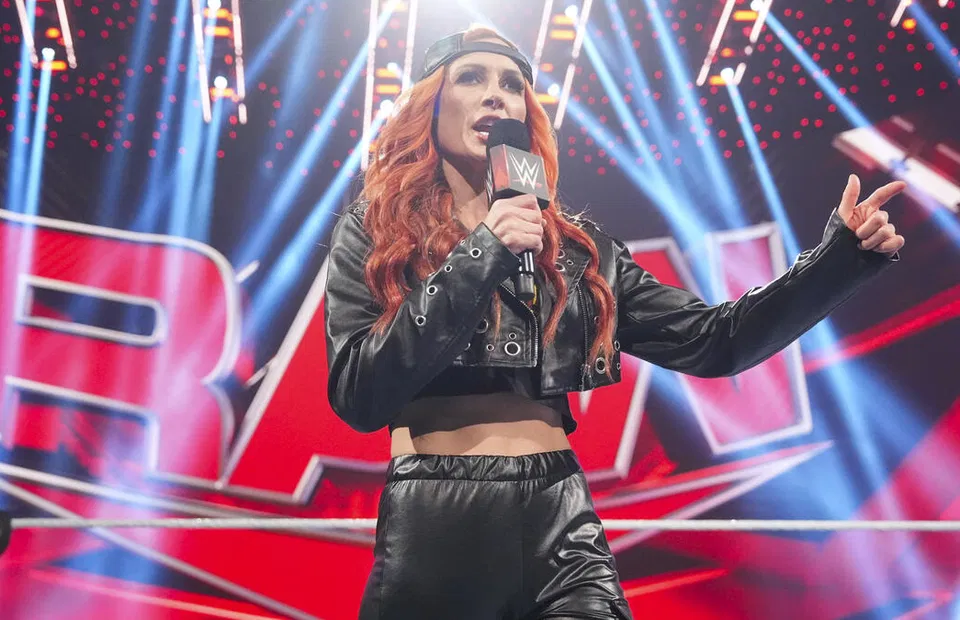 Becky Lynch possibly replacing Bayley in WWE WrestleMania 41 Tag Team title match