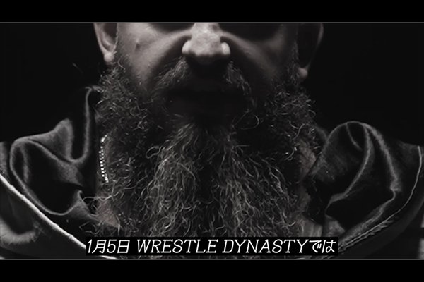 Brody King answering Wrestle Dynasty open challenge