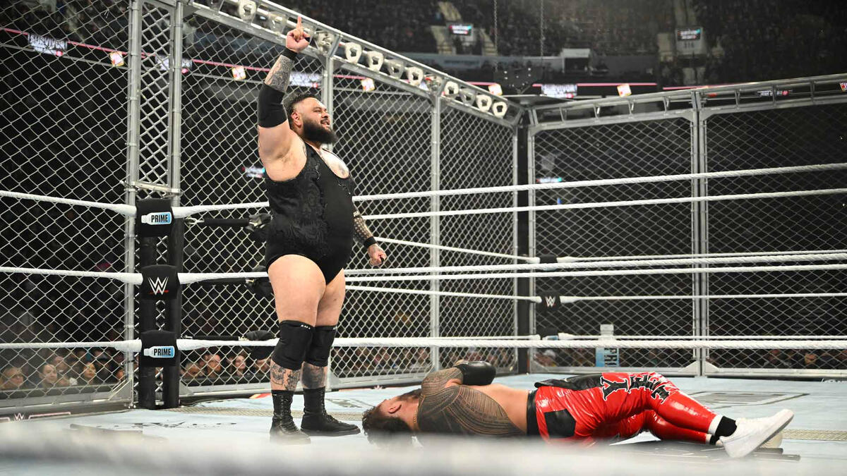 Bronson Reed injury update: Could miss WWE WrestleMania 41