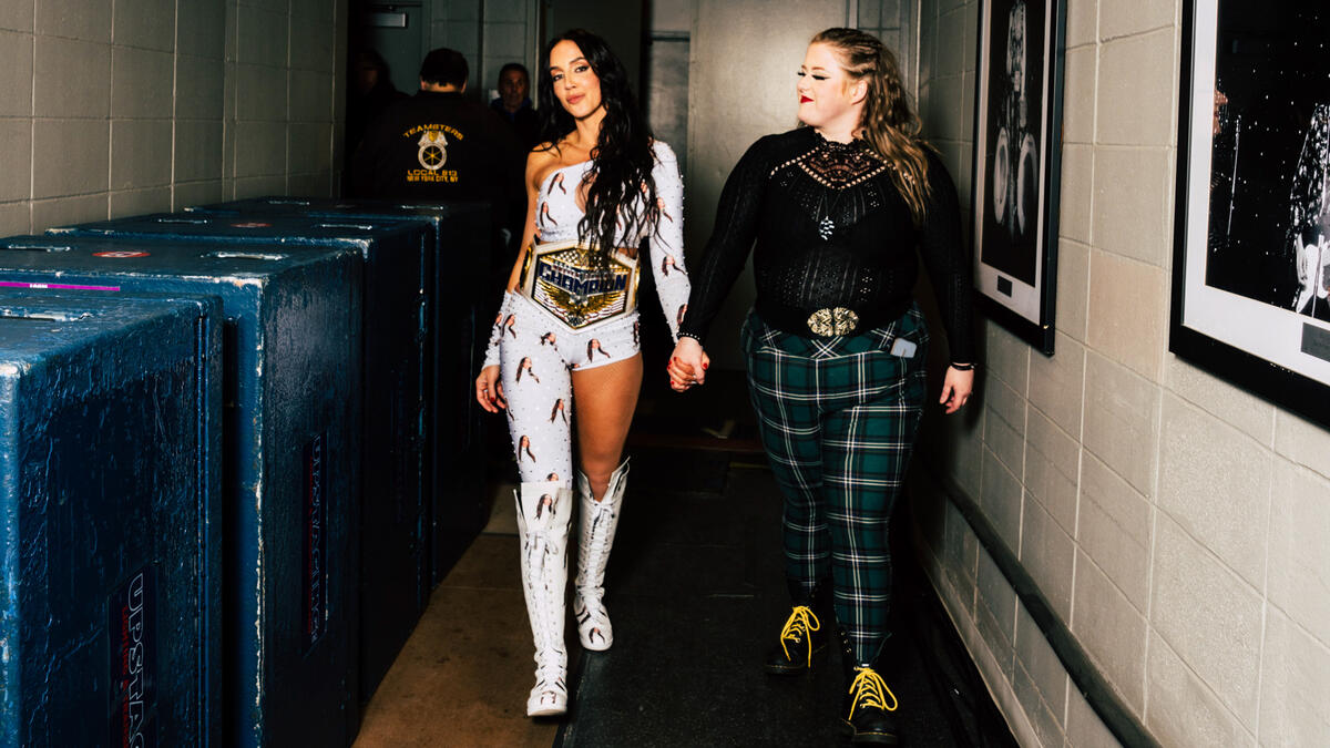 Chelsea Green celebration set for WWE SmackDown, updated lineup