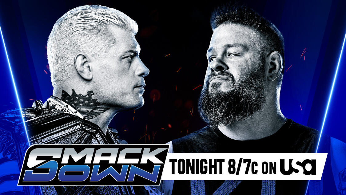 WWE SmackDown live results: Saturday Night’s Main Event go-home show