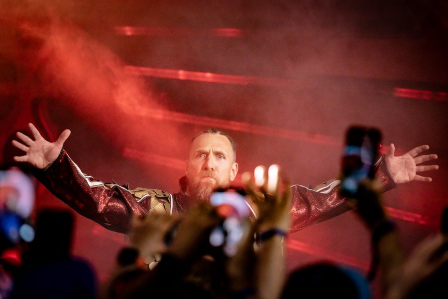 Bryan Danielson will attend AEW All In 2025, in-ring status uncertain