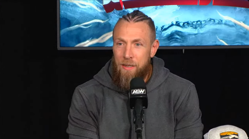 VIDEO: Bryan Danielson appears, gets physical at ROH x CMLL Global Wars