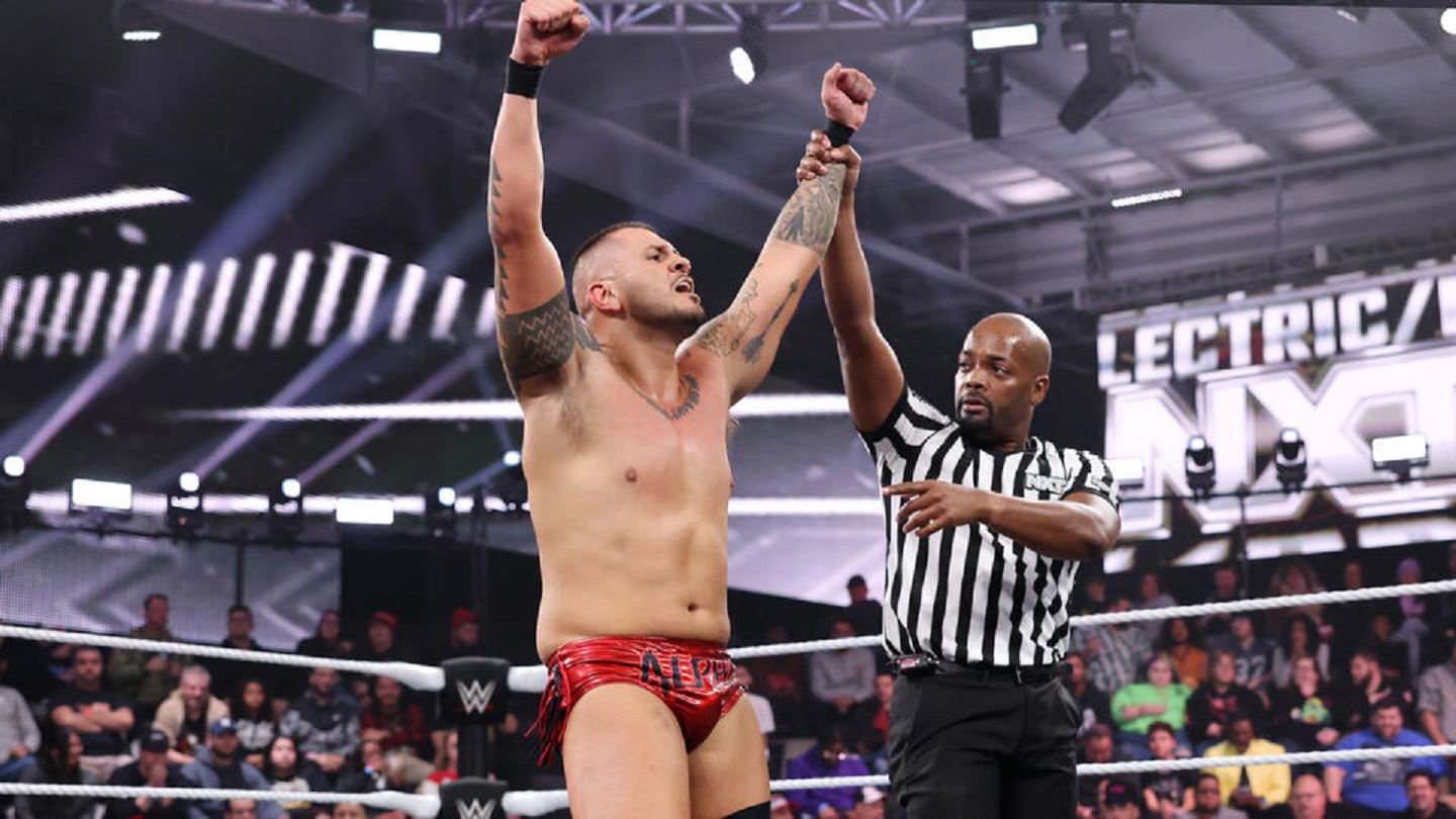 Final wrestlers qualify for WWE NXT Deadline Iron Survivor Challenge