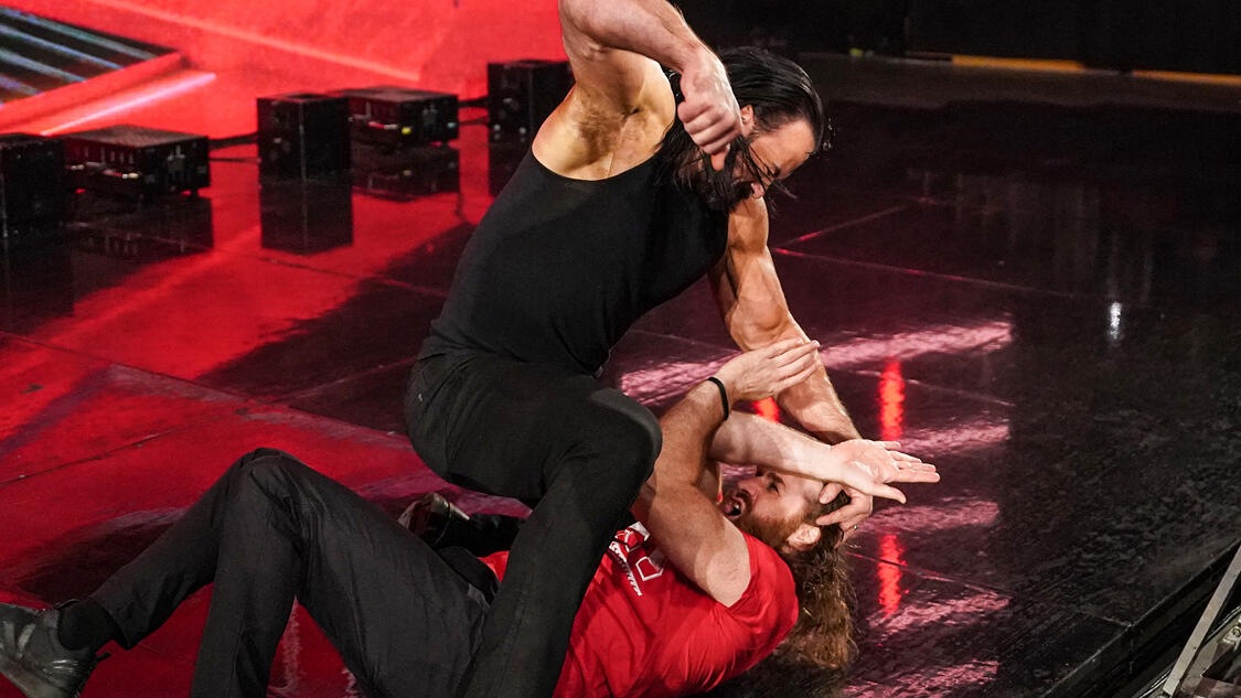 Drew McIntyre vs. Sami Zayn set for WWE Saturday Night’s Main Event