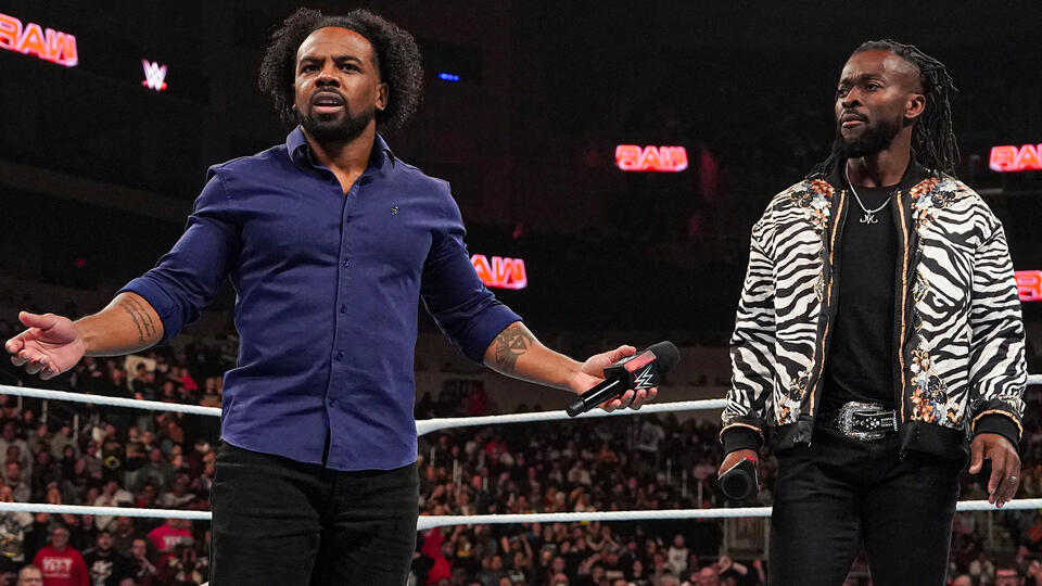 Daily Update: WWE Raw fallout, NXT, Lee Moriarty