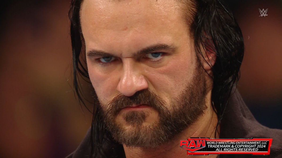 Drew McIntyre returns on WWE Raw, attacks Sami Zayn