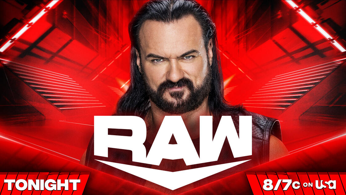 WWE Raw live results: Drew McIntyre kicks off the show